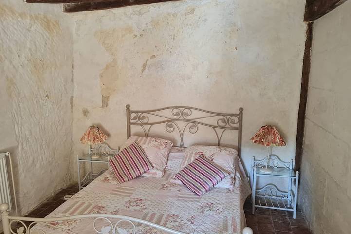 Location de vacances pour 6 personnes, avec jardin et terrasse dans Montrichard Val de Cher - 4