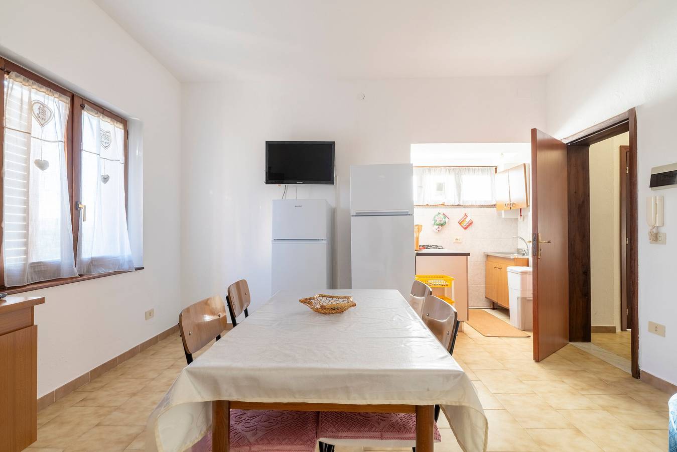 Ferienwohnung 'Villanova' mit Bergblick und Privatem Garten in Villanova Strisaili, Villagrande Strisaili