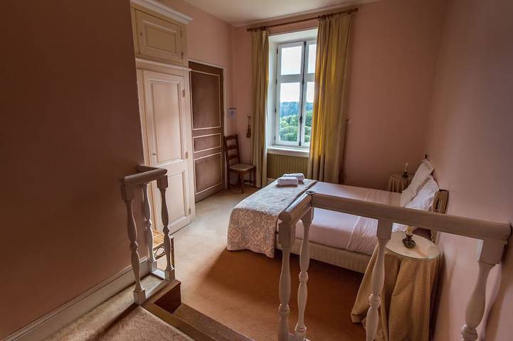 Château pour 27 personnes, avec jardin dans le Finistère - 4