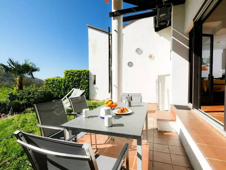 Apartamento entero, 3 estancias 5 personas in Capriasca, Lago de Lugano
