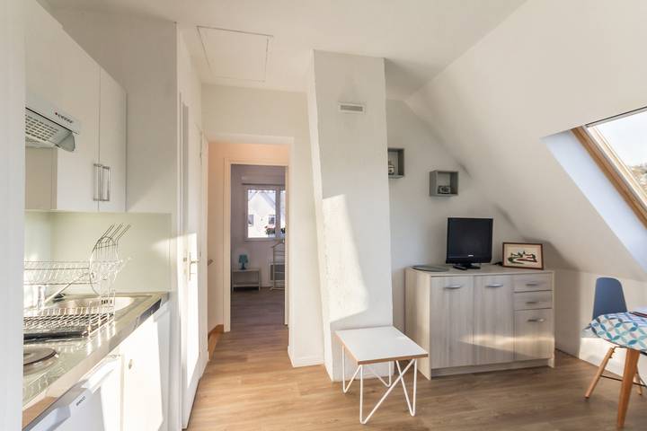 Gîte pour 2 personnes, avec jardin à Isneauville - 4