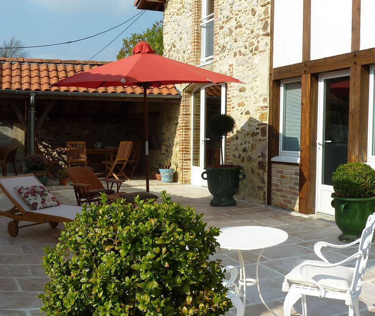 Maison de vacances