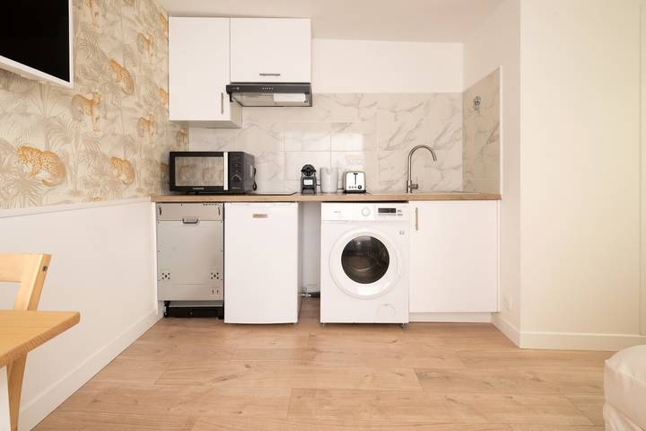 Ferienwohnung für 2 Personen, kinderfreundlich in Versailles - 2