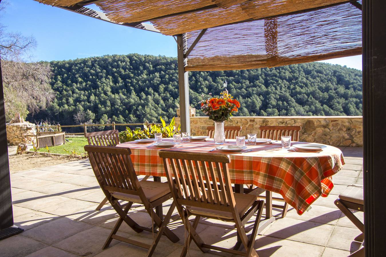¡Sublime aislamiento en la región vinícola! in Vilarrodona, Alto Campo
