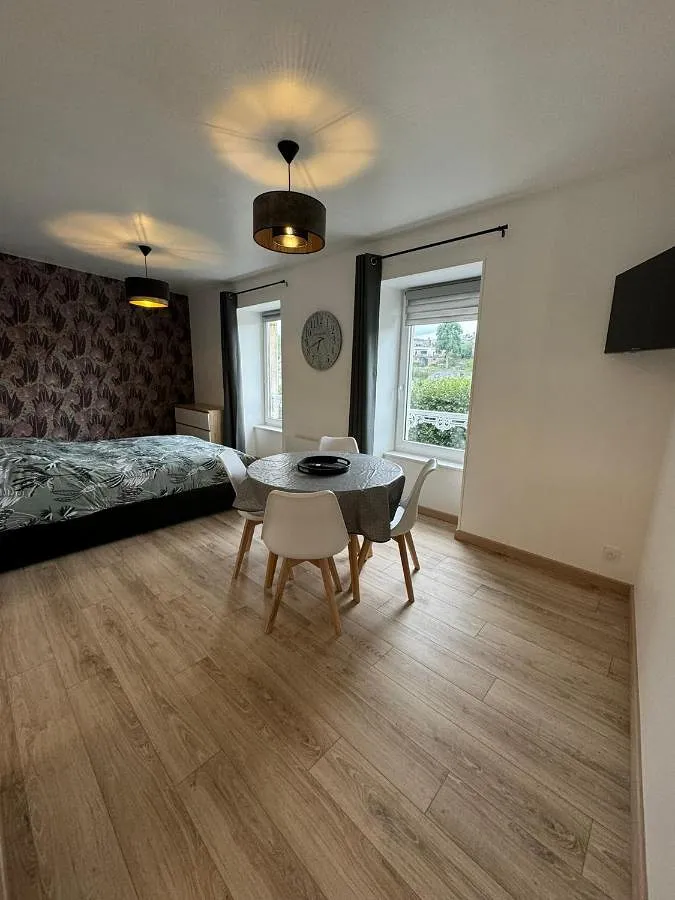 Apartamento de vacaciones para 2 personas, con vistas - 1
