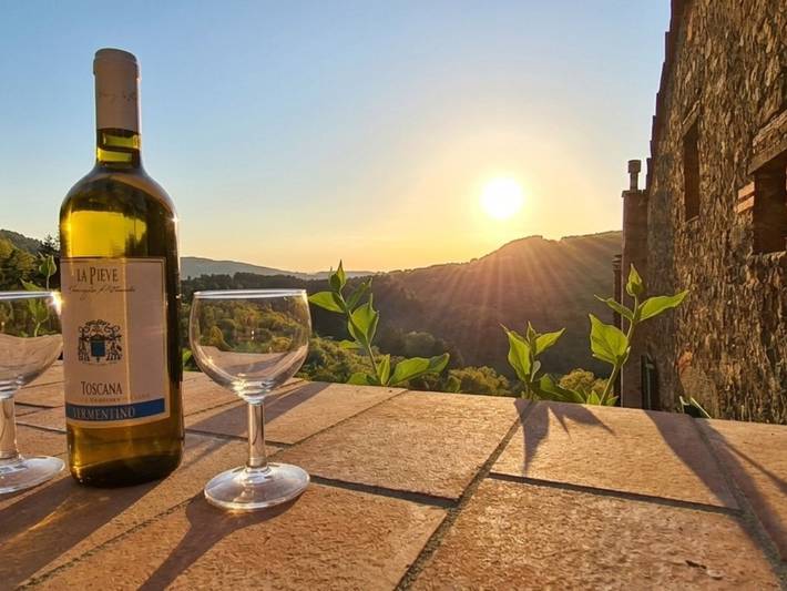 Appartamento intero, Oasi di Letizia in Pescia, Provincia di Pistoia