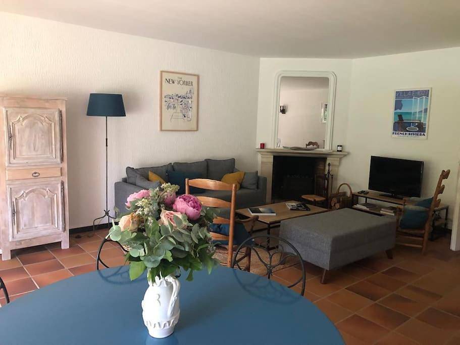 Villa de Charme au coeur du Cap-Ferrat in Saint-Jean-Cap-Ferrat, Côte méditerranéenne (France)