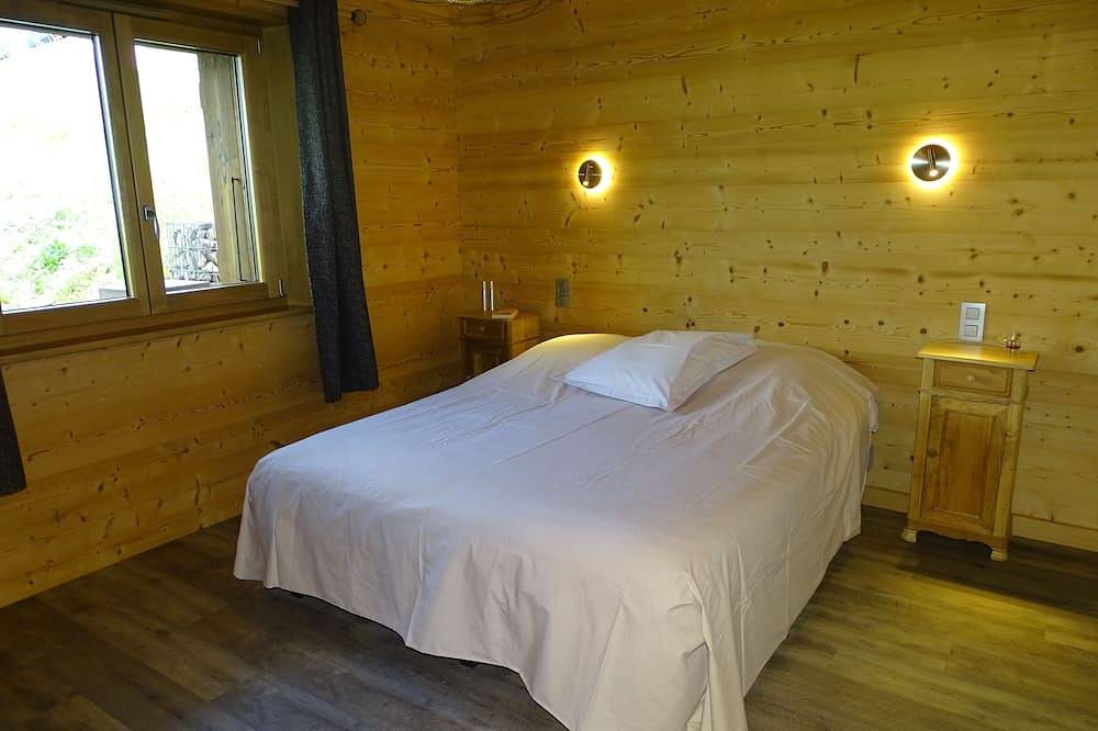 Chalet indépendant 4 chambres Abondance environnement nature. in Abondance, Les Portes du Soleil