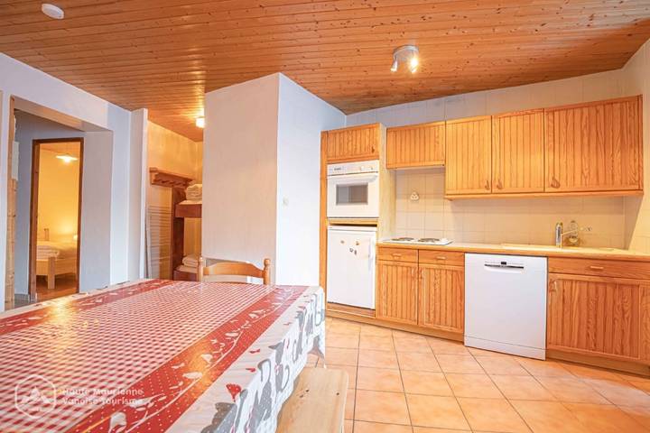 Appartement entier, Chalet Grand Sénail 3 — 53m², vue montagne, Bonneval in Bonneval-sur-Arc, Massif de la Vanoise