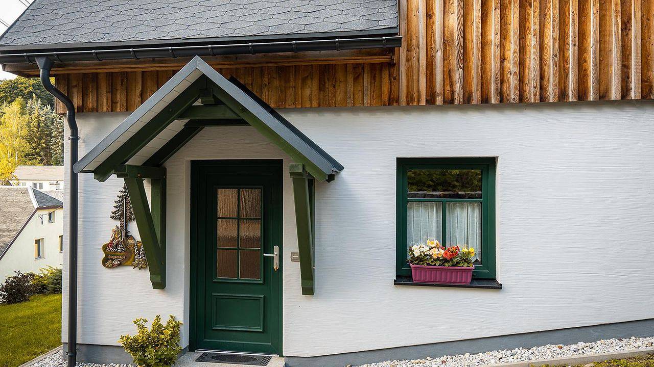 Ganze Ferienwohnung, Ferienwohnung für 2 Personen (35 m²) in Seiffen/Erzgebirge in Seiffen, Erzgebirge