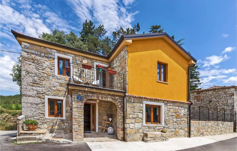 Ferienhaus für 4 Personen, mit Terrasse, mit Haustier - 1