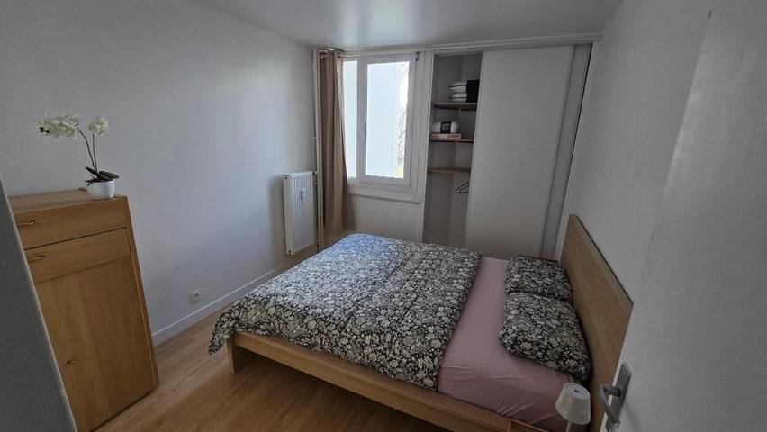 Gîte pour 3 personnes, avec vue à Mons-en-Barœul - 2