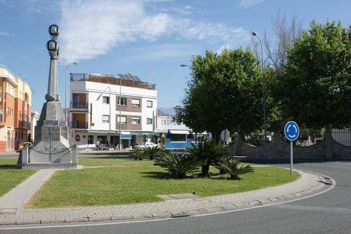 Maison d’hôte pour 6 personnes, avec Terrasse et Vue à Motril