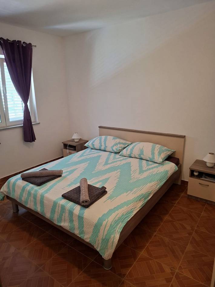 Ferienwohnung für 3 Personen, mit Balkon in Vrsi - 3