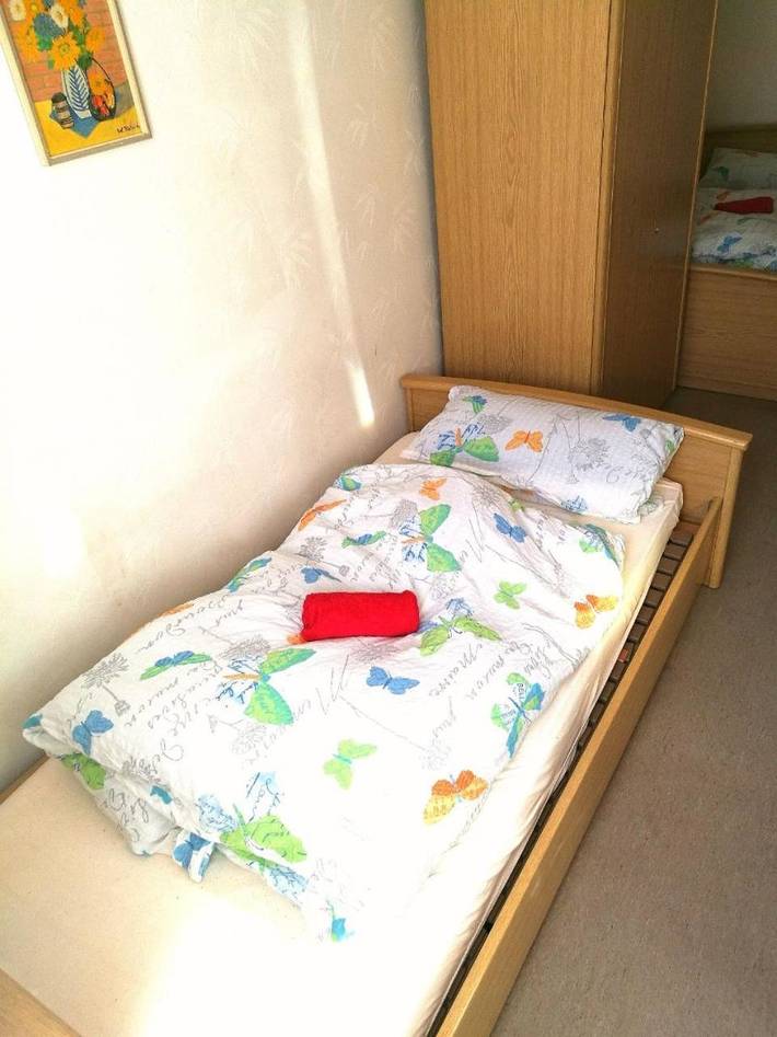Gästehaus für 1 Personen, mit Haustier - 1