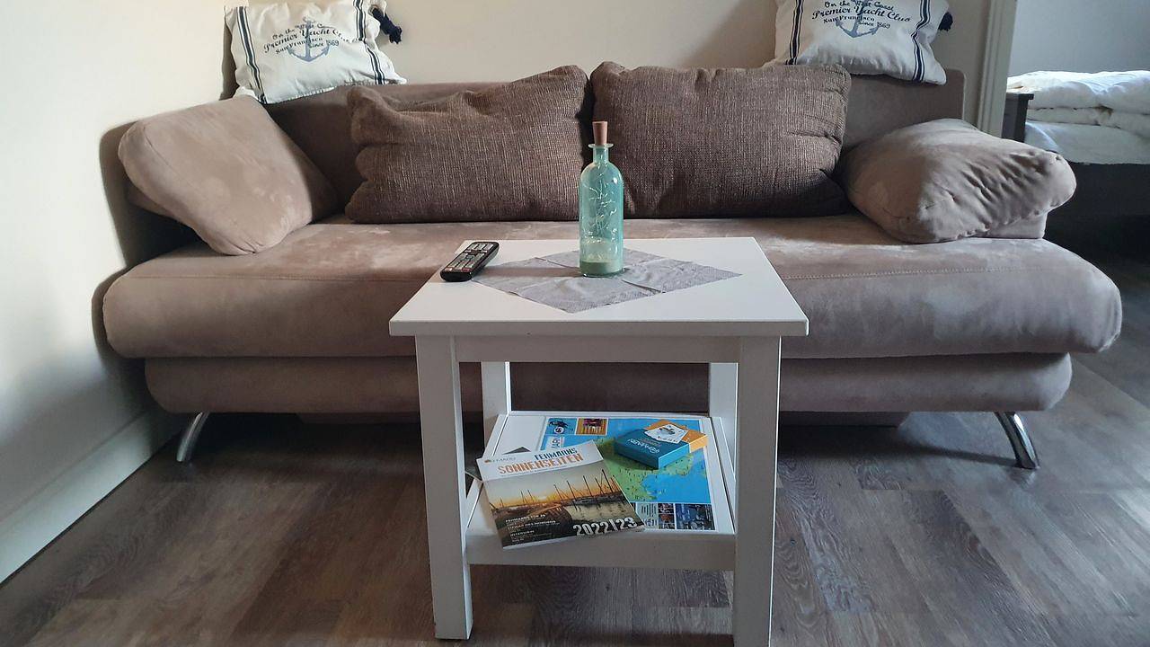 Ganze Ferienwohnung, Ferienwohnung für 2 Personen (35 m²) in Fehmarn in Ostfehmarn, Fehmarn