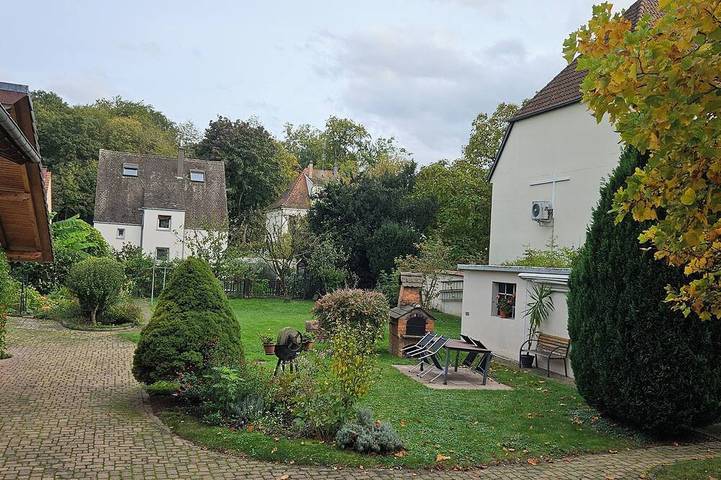 Maison de vacances pour 8 personnes à Strasbourg