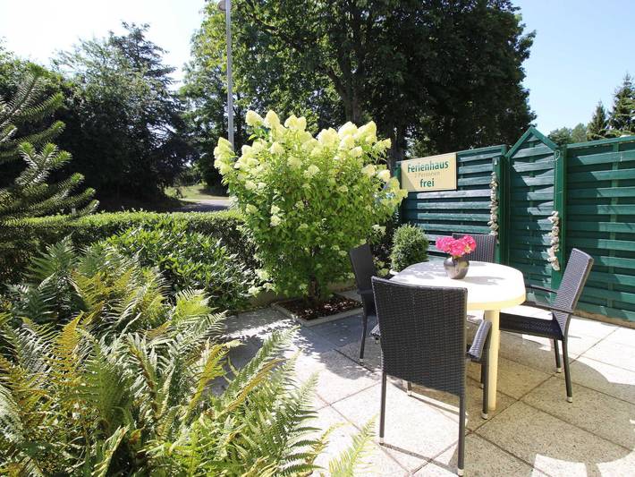 Ferienhaus für 2 Personen, mit Terrasse und Garten, kinderfreundlich auf Rügen - 3