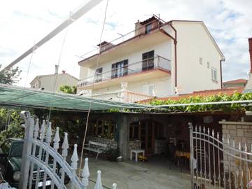 Ferienwohnung für 3 Personen, mit Balkon in Novi Vinodolski