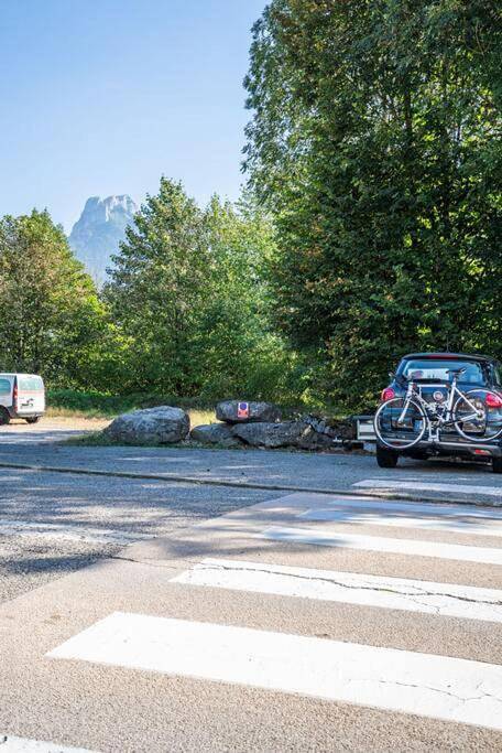Gîte pour 4 personnes, avec balcon à Dingy-Saint-Clair - 3