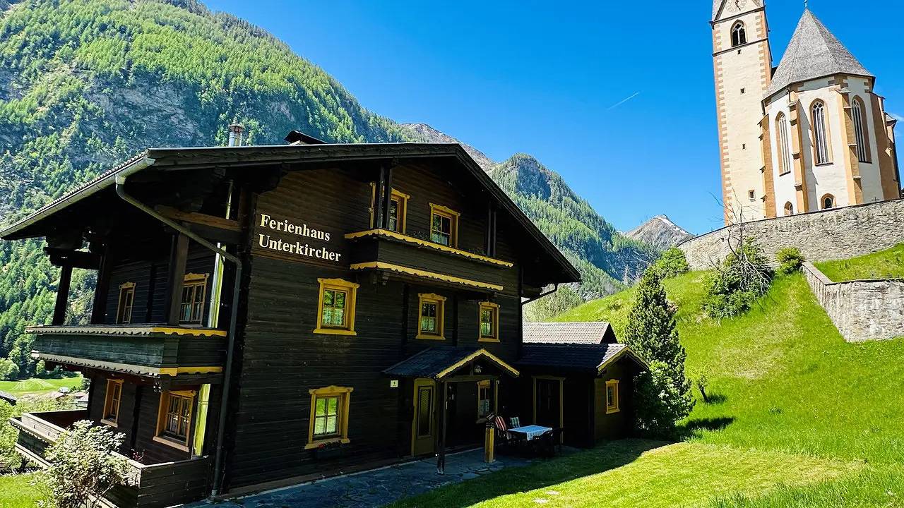 Ganze Ferienwohnung, Ferienwohnung für 4 Personen (75 m²) in Heiligenblut in Heiligenblut, Bezirk Spittal an der Drau