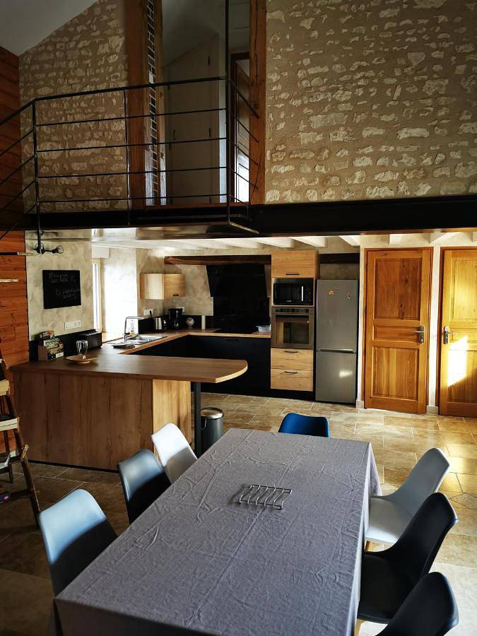 Maison de vacances pour 6 personnes, avec Terrasse