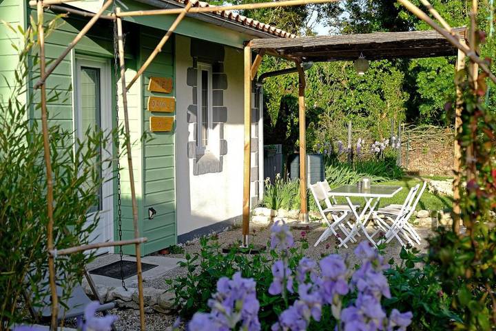 Location de vacances pour 4 personnes, avec jardin à Saint-Médard-d'Aunis - 3