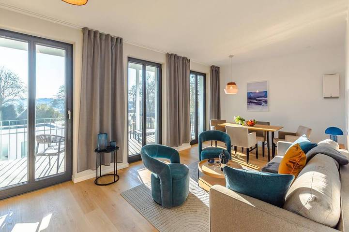 Bauernhof für 2 Personen, mit Balkon und Sauna in Sellin - 4