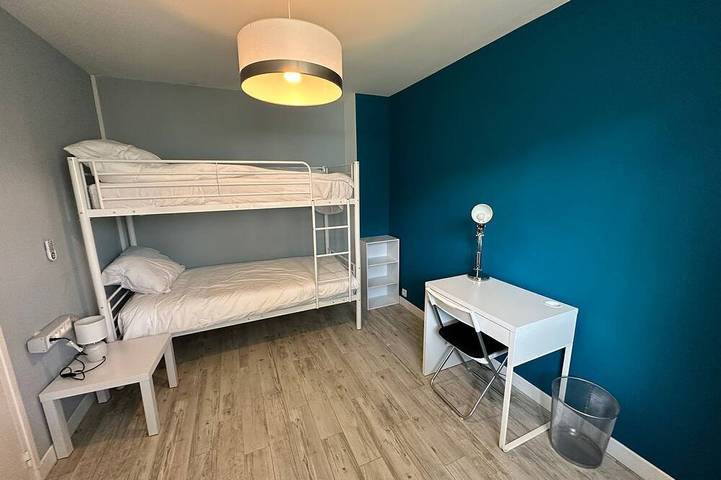 Location de vacances pour 11 personnes à Garges-lès-Gonesse - 2