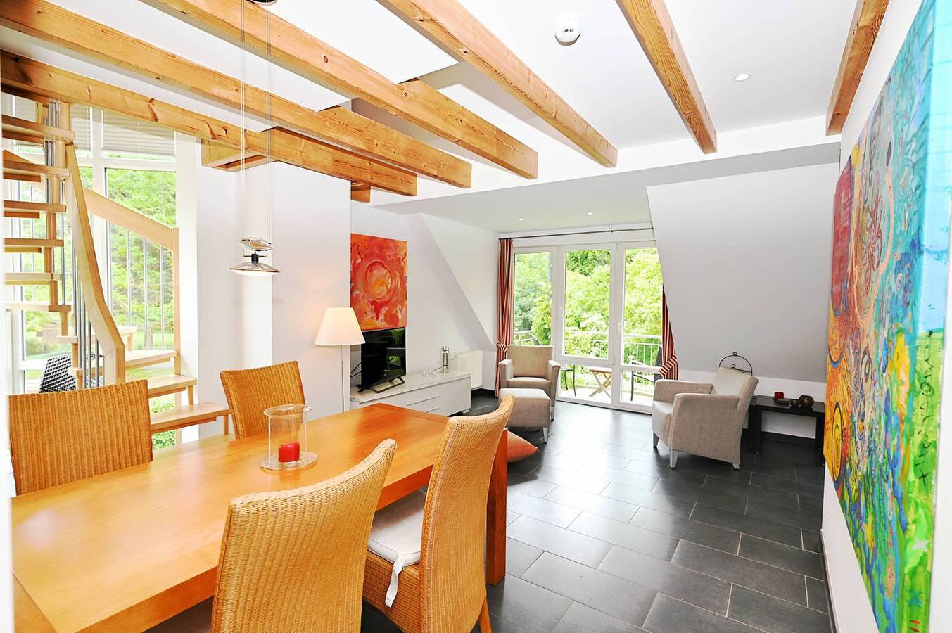 Ganze Wohnung, Ferienwohnung Meerzeit – Ihr Urlaubsparadies an der Ostsee in Hohwacht in Hohwacht Strand, Hohwacht