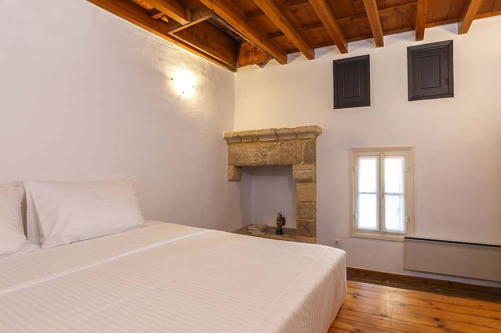 Belvedere mittelalterliche Villa in Rhodos Stadt, Rhodos