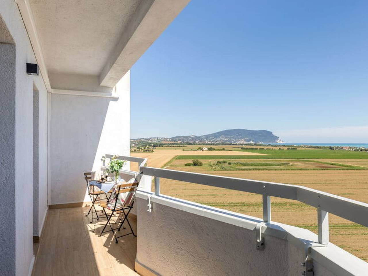 Appartement entier, Suite Mareconero in Scossicci, Côte Adriatique Marken