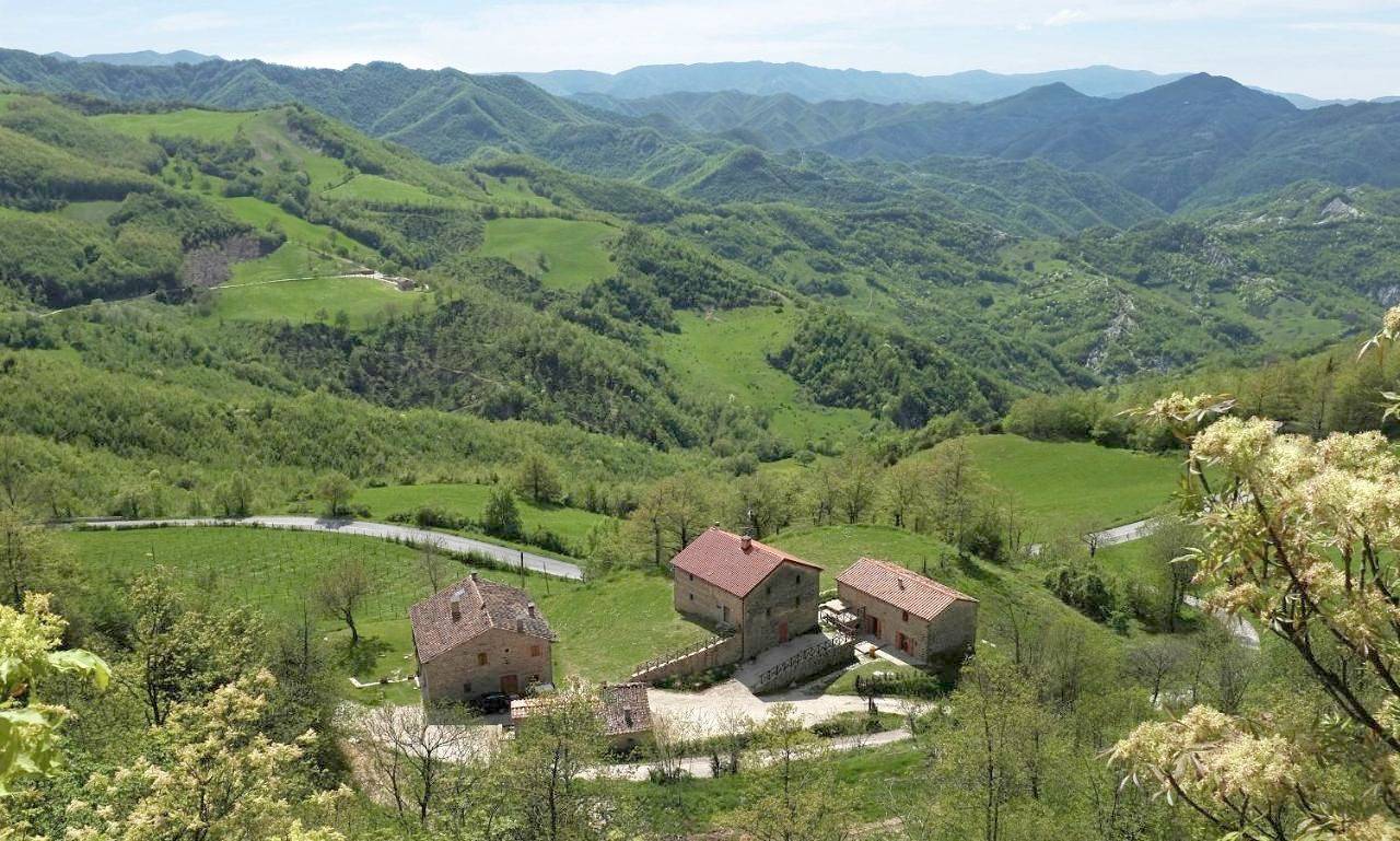 Appartamento intero, Agriturismo Terrazza sul Parco in Bagno di Romagna, Provincia di Forlì-Cesena