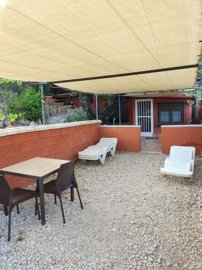 Casa rural para 4 personas, con vistas y jardín en Sierras del Segura - 3