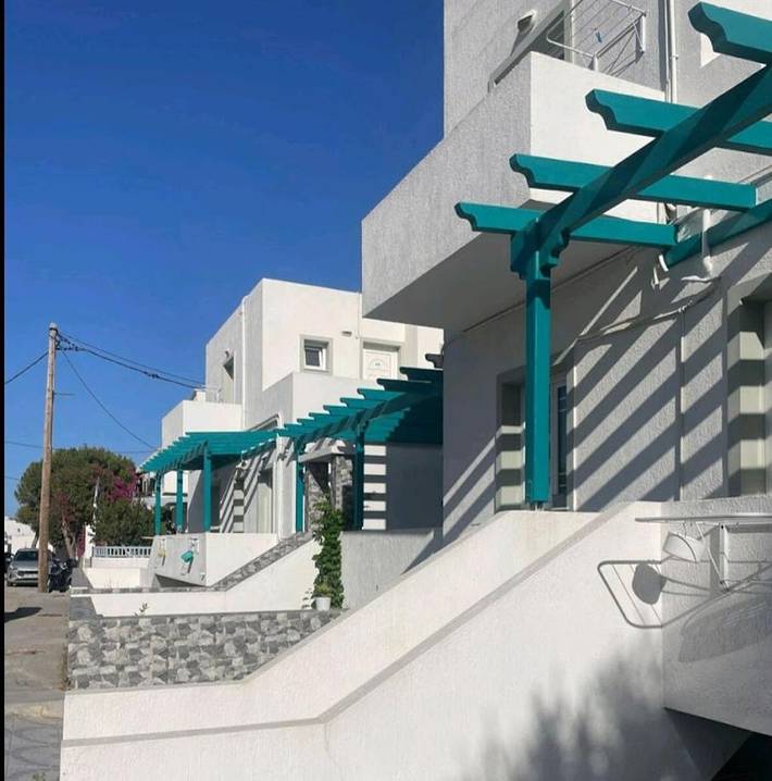 Appart’hôtel pour 2 personnes, avec balcon