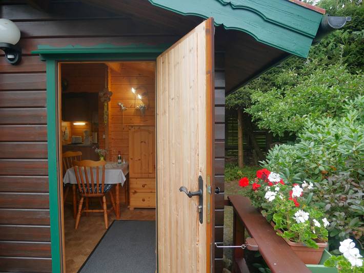 Ferienwohnung für 2 Personen, mit Terrasse auf Usedom - 2