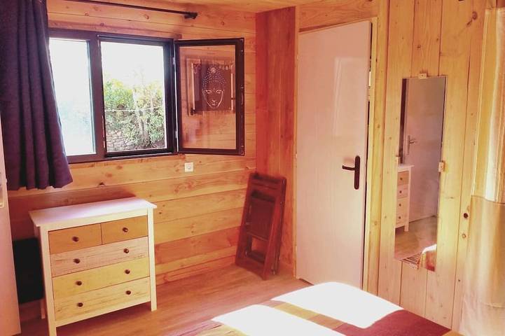 Gîte pour 6 personnes, avec jardin et terrasse à Mons (Béziers) - 3