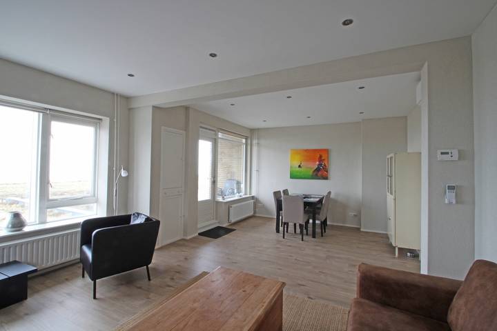 Ferienwohnung für 4 Personen, mit Balkon, mit Haustier in Südholland - 3