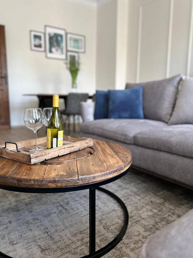 Apartament wakacyjny dla 4 osób, z widok i balkon w Świdnica