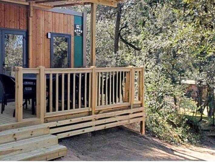 Camping pour 2 personnes, avec Bassin pour enfant à Longeville-sur-Mer - 2
