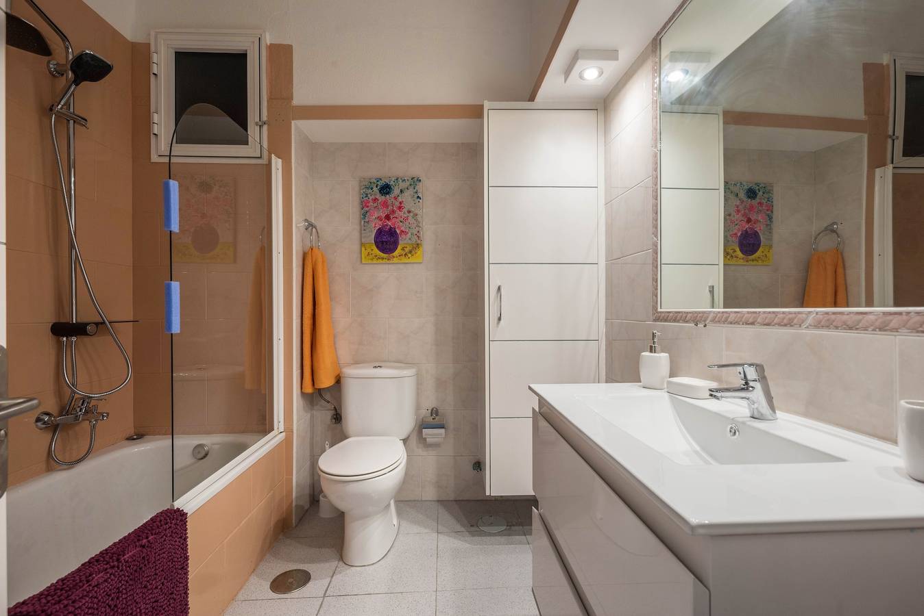 Appartement "Estudio Bel Air" dicht bij het strand, foto 13