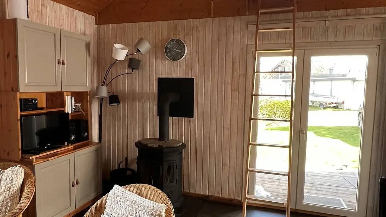Ferienhaus für 2 Personen (49 m²) in Waabs in Waabs, Rendsburg-Eckernförde