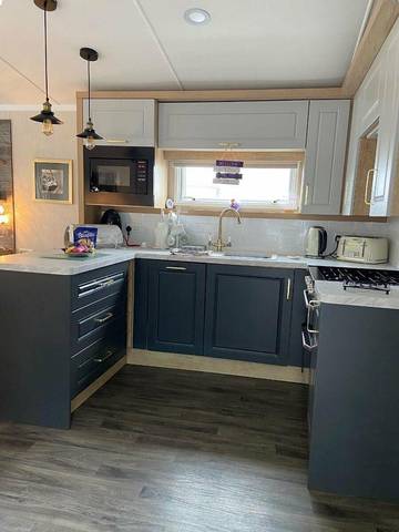 Caravan for 6 People in Porthcawl, Bridgend region, Photo 2