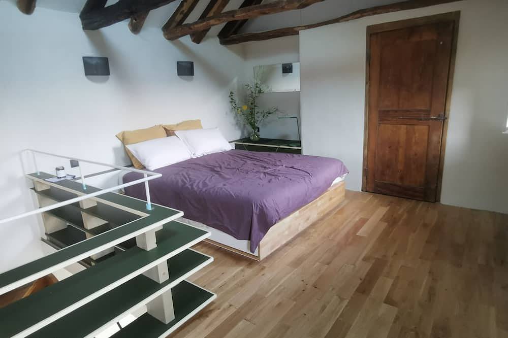 Vue imprenable en Lozère, baignades randonnées et sauna in Prévenchères, Parc national des Cévennes