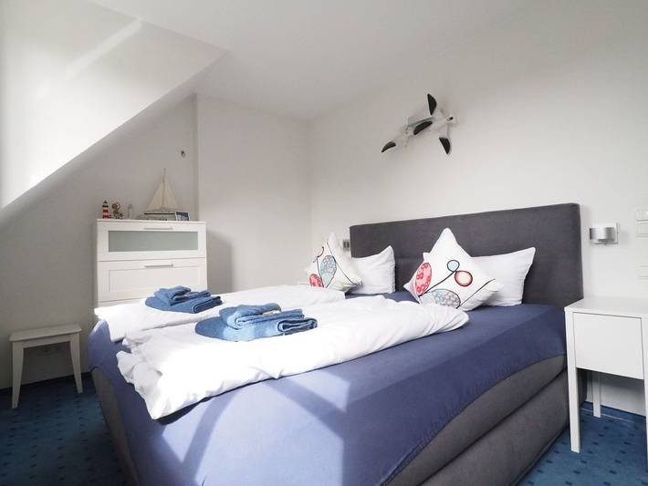 Ferienwohnung für 4 Personen, mit Balkon in Kühlungsborn - 4
