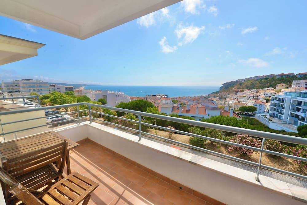 Location De Vacances pour 7 Personnes dans Nazaré, Leiria District