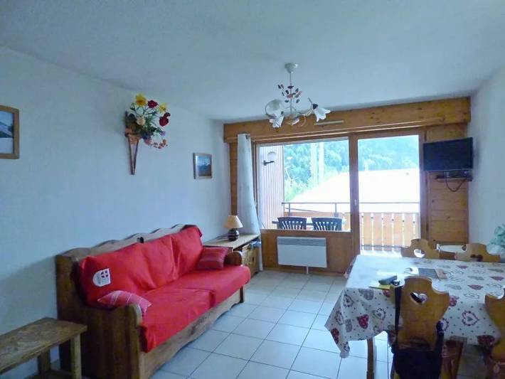 Ferienwohnung für 6 Personen, mit Ausblick und Balkon - 1