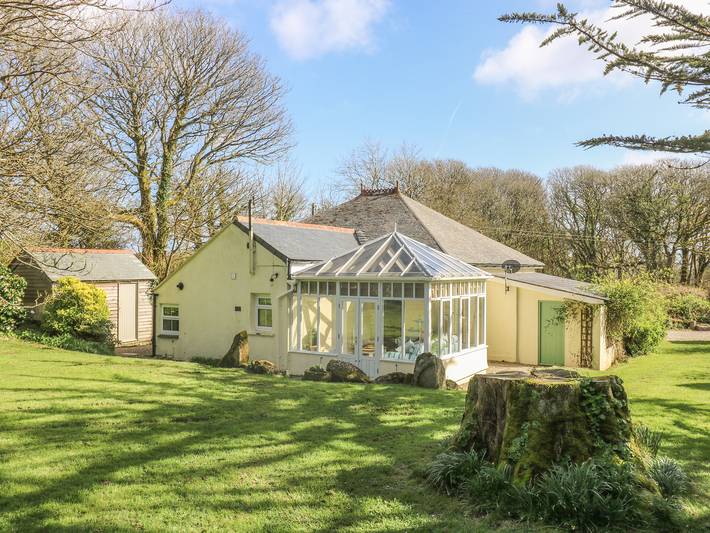 Bungalow für 5 Personen, mit Garten in Cornwall - 2