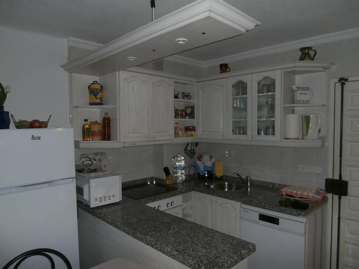 Ferienwohnung für 2 Personen, mit Balkon und Pool in Andalusien - 4