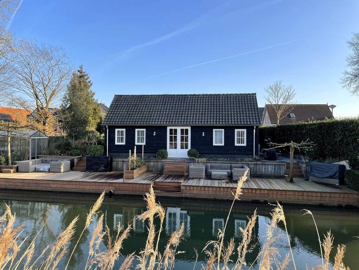 Ferienhaus in Cothen am Wasser in Utrecht und Umgebung